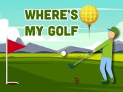 Laro Nasaan ang Aking Golf?  online