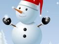Laro Maligayang Pangkulay ng Snowman  online