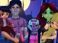 Laro Kasuutan ng Princess Family Halloween  online