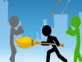 Laro Stickman Fighter Mega Brawl online