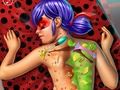 Laro Paggamot sa Dotted Girl Back  online