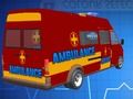 Laro Ambulance Rescue Driver Simulator 2018 online