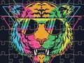 Laro Retro Animal Jigsaw online