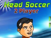 Laro Head Soccer 2 Player online