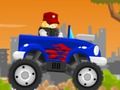 Laro Monster Truck Rider online