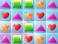 Laro Pagtutugma ng Candy  online