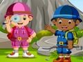 Laro Mga bata na Nakatagong Bituin  online