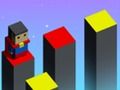 Laro Kulay cube jump  online