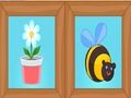 Laro Maghanap ng mga pares: Toy room  online
