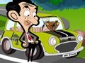 Laro Nakatagong Susi ng Mr Bean Car  online