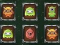 Laro Mga Laro ng Memorya ng Aliens  online