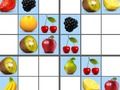 Laro Prutas Sudoku  online