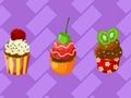Laro Hoho Cupcakes Party online