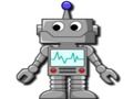 Laro Cartoon Robot Jigsaw online