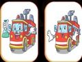 Laro Memorya ng Trak ng Fire  online