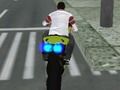 Laro Pakikipagsapalaran sa Bike Paradahan  online