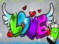 Laro Princess Cool Graffiti online