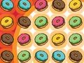 Laro Masarap na Donut Match 3  online