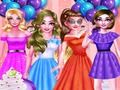 Laro Party ng Kaarawan ng Ice Cream  online