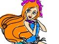 Laro Bumalik sa Paaralan: Cute na pangulay ng Pambabae  online