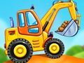 Laro Trak Pabrika Para sa Mga Bata  online