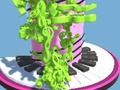 Laro Ball jump piano tile online