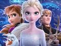 Laro Frozen 2 Itinaas ng Jigsaw  online