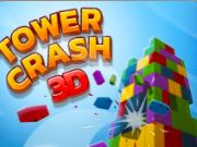 Laro Tower Crash 3d online