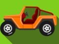 Laro Lumang jeep sa kalsada Palaisipan  online