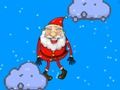 Laro Tumatalon sa Santa Claus  online