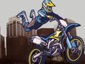 Laro Mga Motocross Xtreme Stunts  online