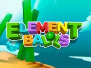 Laro Mga Bola ng Elemento  online