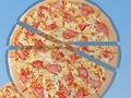 Laro Gupitin ang pizza  online