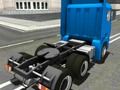Laro Euro Truck Pagmamaneho Simulator 2018 3D  online