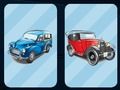 Laro Memorya ng Vintage Cool na Kotse  online