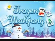 Laro Frozen Mahjong online