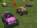 Laro Monster Truck Pagmamaneho Simulator  online