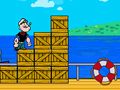 Laro Pag -atake ng oras ng Popeye  online