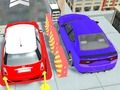 Laro Modern Car Paradahan Modern Drive  online