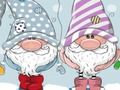 Laro Mga Nakatagong Bituin sa Cute Gnome  online