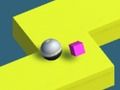 Laro Zigzag Ball Dash online