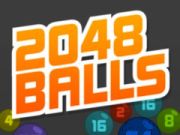 Laro 2048 Bola  online