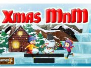 Laro Xmas mnm online