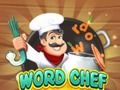 Laro Word Chef Word Search Puzzle online