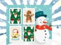 Laro Mga Christmas memory Card  online