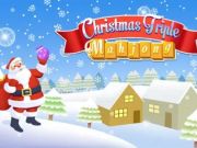 Laro Christmas Triple Mahjong online