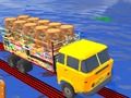 Laro Imposibleng Cargo Truck Driver  online