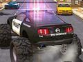 Laro Ang driver ng trak ng pulisya na si Simulator online