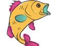 Laro Friendly Fish pangkulay  online