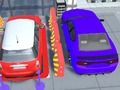 Laro Paradahan ng Xtreme Sky Car  online